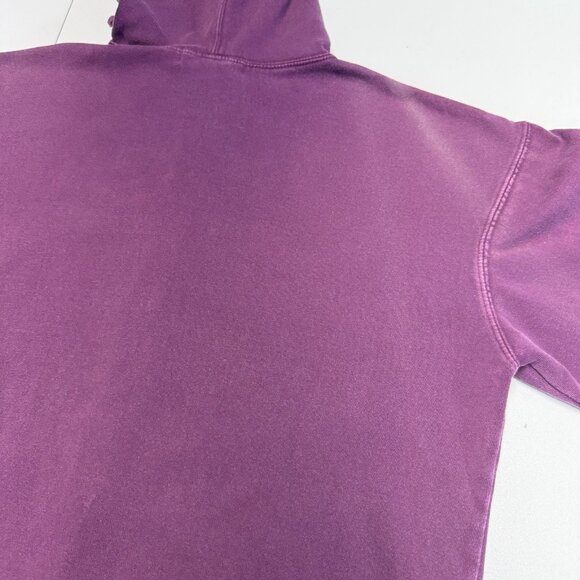 Project Social T Urban Outfitters Butterfly Hoodie Sweatshirt Womens One Size - Picture 10 of 14